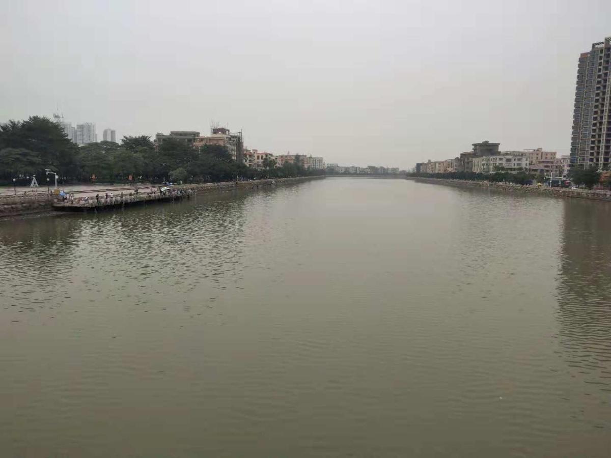 7Days Premium Dongguan Houjie Exhibition Center Shatian Branch Exterior photo