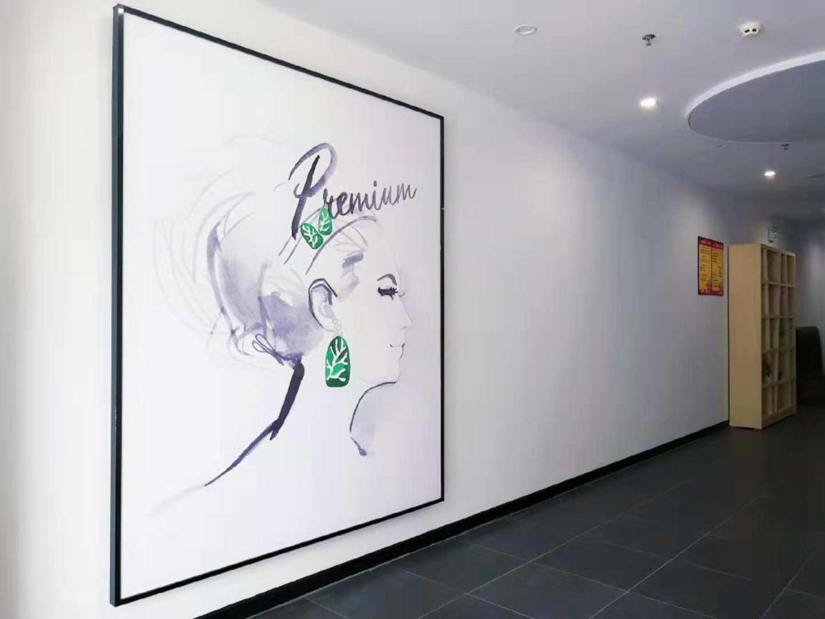 7Days Premium Dongguan Houjie Exhibition Center Shatian Branch Exterior photo
