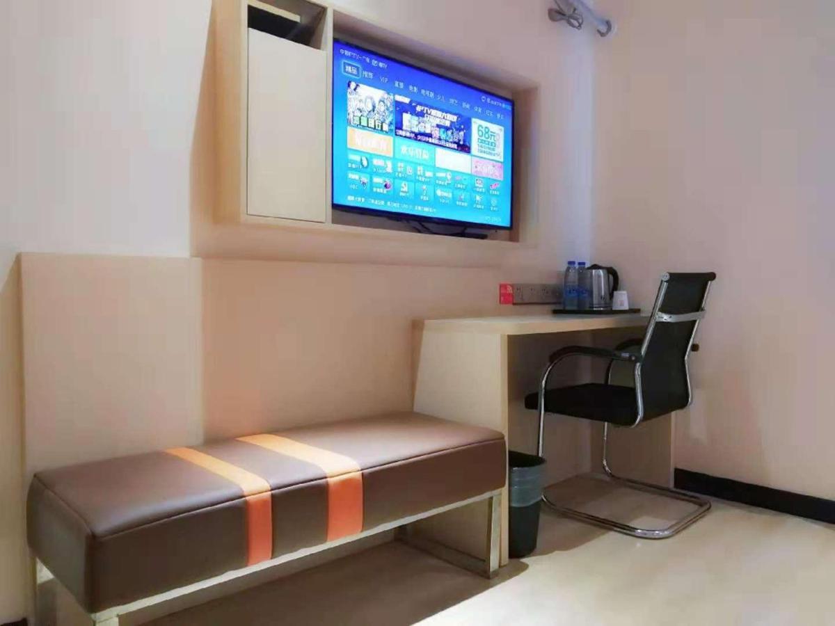 7Days Premium Dongguan Houjie Exhibition Center Shatian Branch Exterior photo